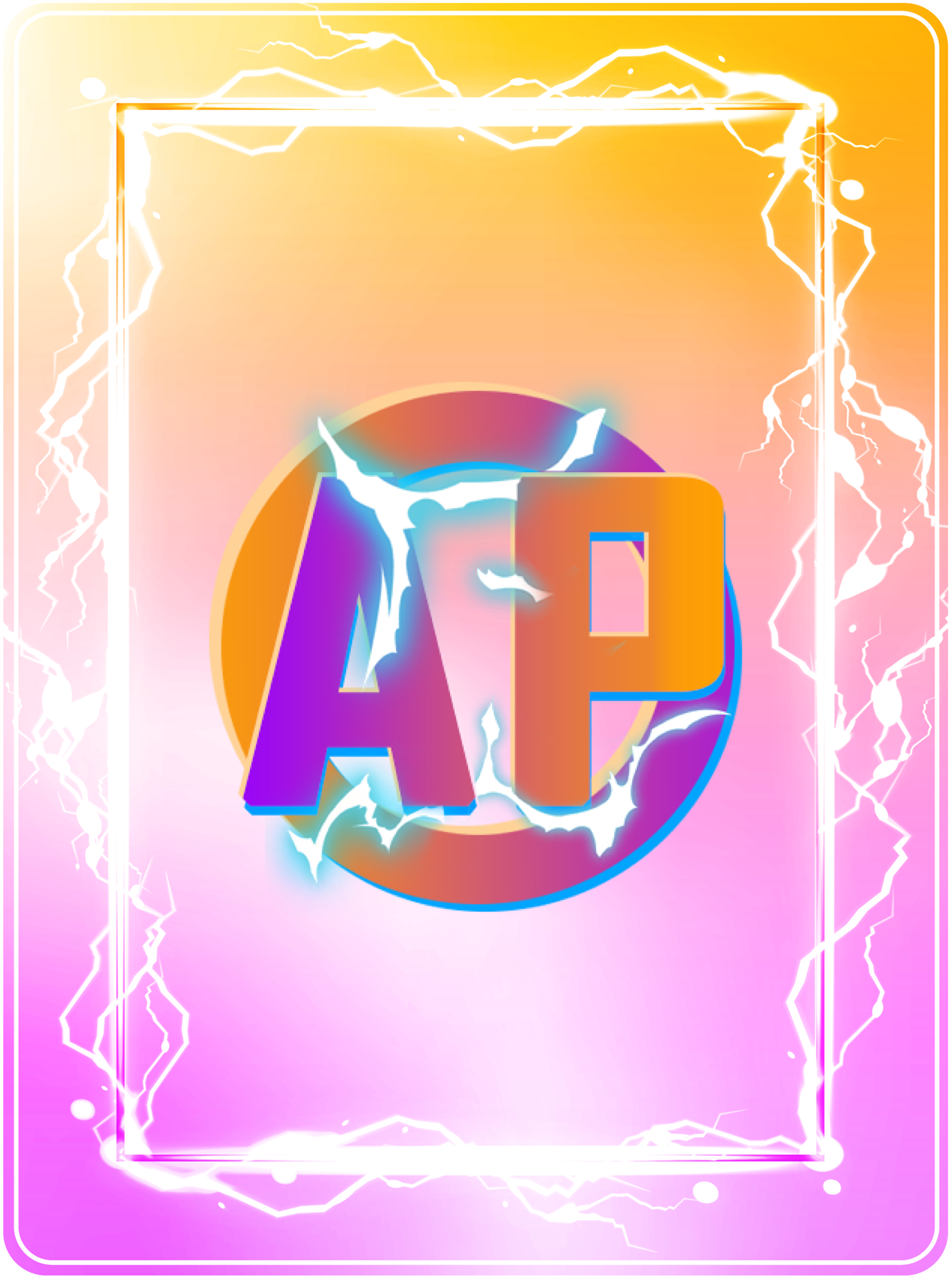 AP card back