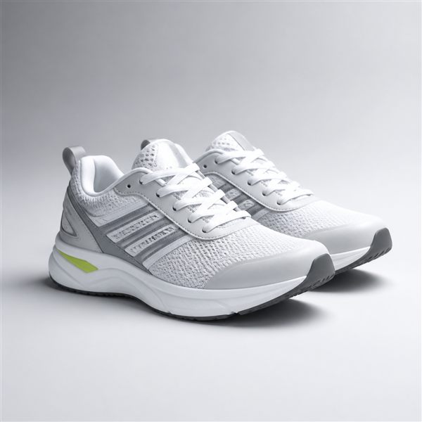 White running sneakers